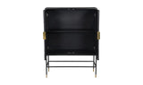 Shaws Cabinet Cream and Black