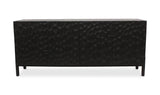 Misaki Sideboard Black
