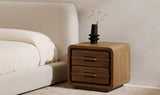 Lennon Nightstand Vintage Brown