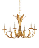 Bette Gold Chandelier