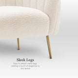 Barrel Channel Chair