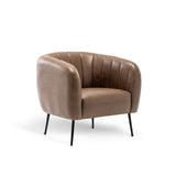 Barrel Channel Chair