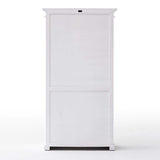 Halifax Bookcase with 3 Drawers