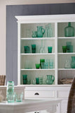 Halifax Hutch Bookcase Unit