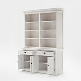 Halifax Hutch Bookcase Unit