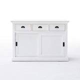 Halifax Buffet with Sliding Doors