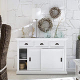 Halifax Buffet with Sliding Doors