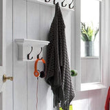 Halifax 2 Hook Coat Rack