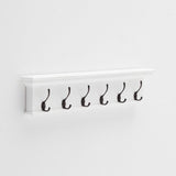 Halifax 6 Hook Coat Rack