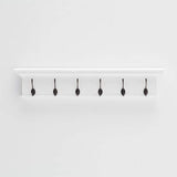 Halifax 6 Hook Coat Rack