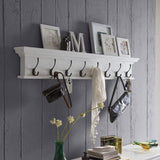 Halifax 8 Hook Coat Rack
