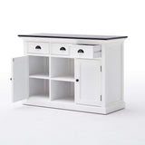 Halifax Contrast Buffet with 2 Baskets