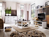 Halifax Contrast Media Console Large