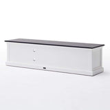 Halifax Contrast Media Console Large