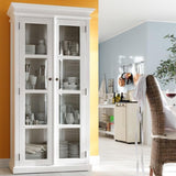 Halifax Double Vitrine