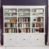 Halifax Triple-Bay Hutch Unit