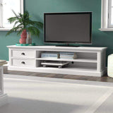 Halifax Media Console Large