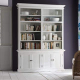 Halifax Double-Bay Hutch Unit