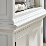 Halifax Single-Bay Hutch Unit