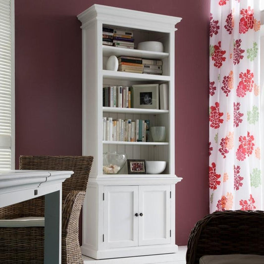 Halifax Single-Bay Hutch Unit