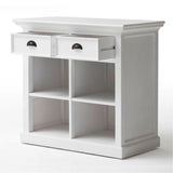 Halifax Medium Buffet with Basket Set