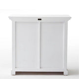 Halifax Medium Buffet with Basket Set