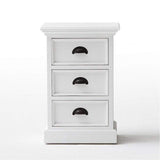 Halifax Bedside Drawer Unit