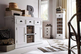 Halifax Bedside Drawer Unit