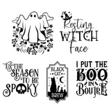 Halloween Laser Engraved Sleeves
