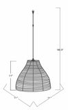 Hankinson Ceiling Lighting - Clearance