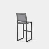 HAYMAN ALUMINUM Armless Bar Stool