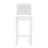 HAYMAN ALUMINUM Armless Bar Stool
