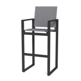HAYMAN ALUMINUM Bar Stool