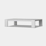 HAYMAN ALUMINUM Coffee Table