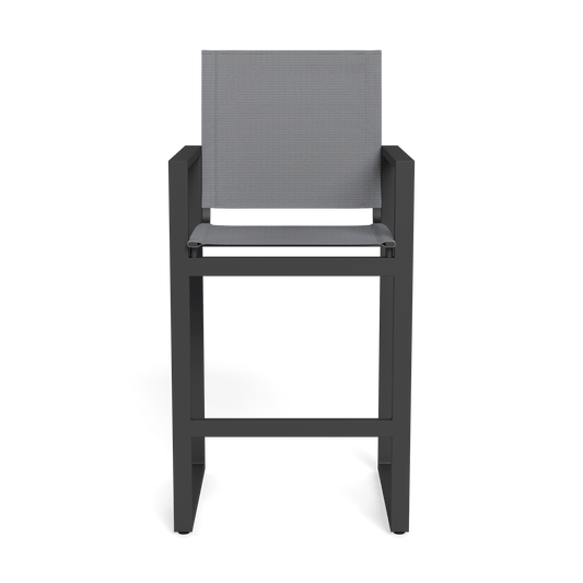 HAYMAN ALUMINUM Counter Stool