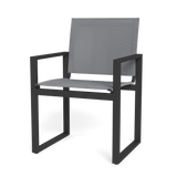 HAYMAN ALUMINUM Dining Chair