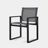 HAYMAN ALUMINUM Dining Chair