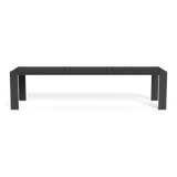 HAYMAN ALUMINUM Dining Table 120"