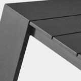 HAYMAN ALUMINUM Dining Table 42"