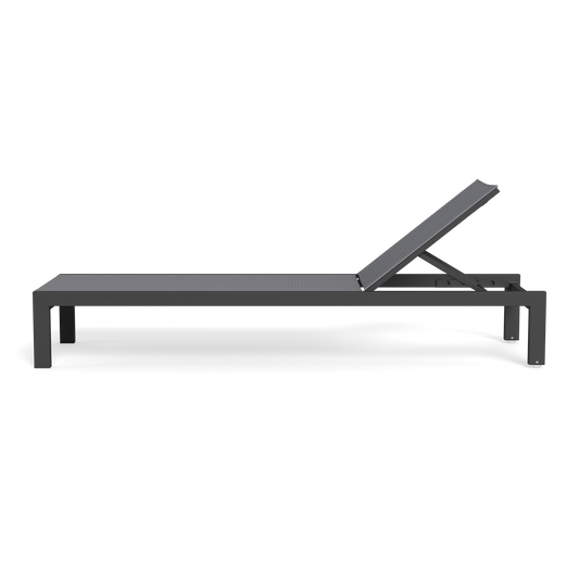 HAYMAN ALUMINUM Mesh Sun Lounge