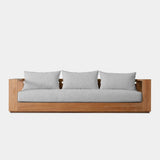 Hayman Teak 3 Seat Sofa