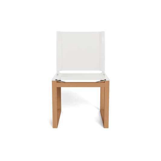 Hayman Teak Armless Dining Chair