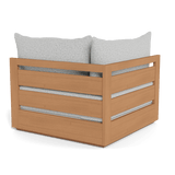 Hayman Teak Corner