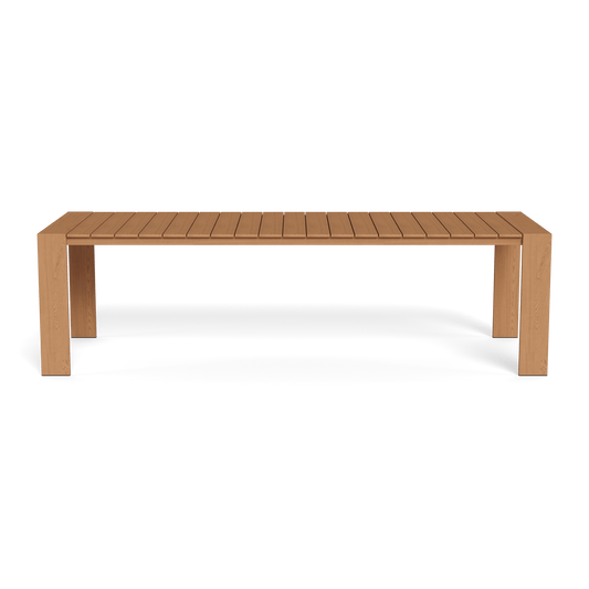 Hayman Teak Dining Table 106"