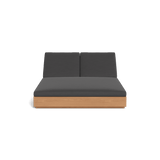 Hayman Teak Double Sun Lounge
