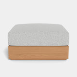 Hayman Teak Ottoman