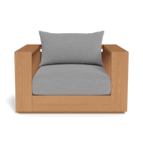 Hayman Teak Swivel Lounge Chair
