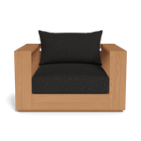 Hayman Teak Swivel Lounge Chair