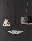 Peppard Black & White Pendant