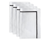 Black Cloth Napkins